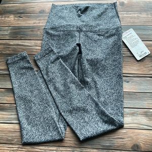 Lululemon Wunder Under High Rise Size 6